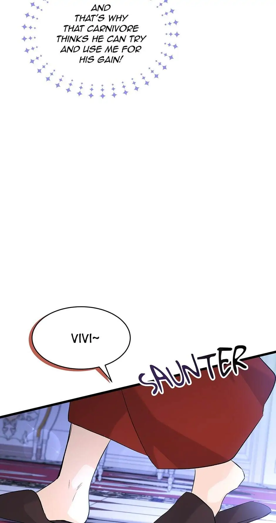 Little Rabbit and the Big Bad Leopard Chapter 46 - page 43
