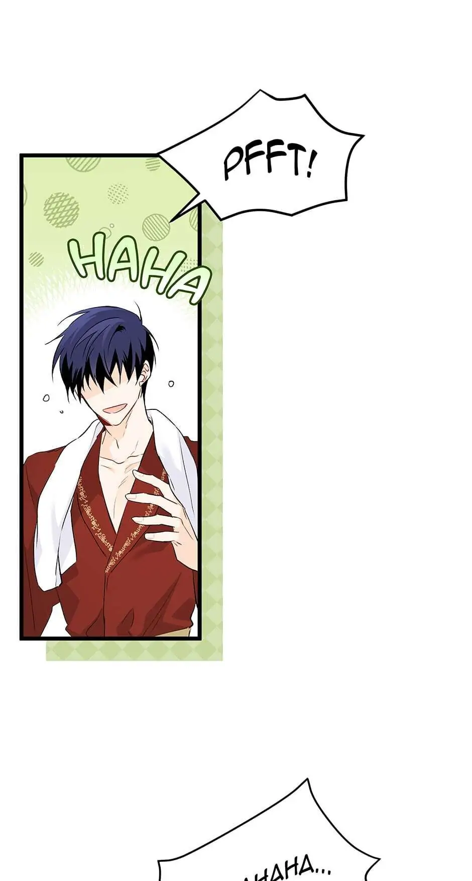 Little Rabbit and the Big Bad Leopard Chapter 46 - page 47
