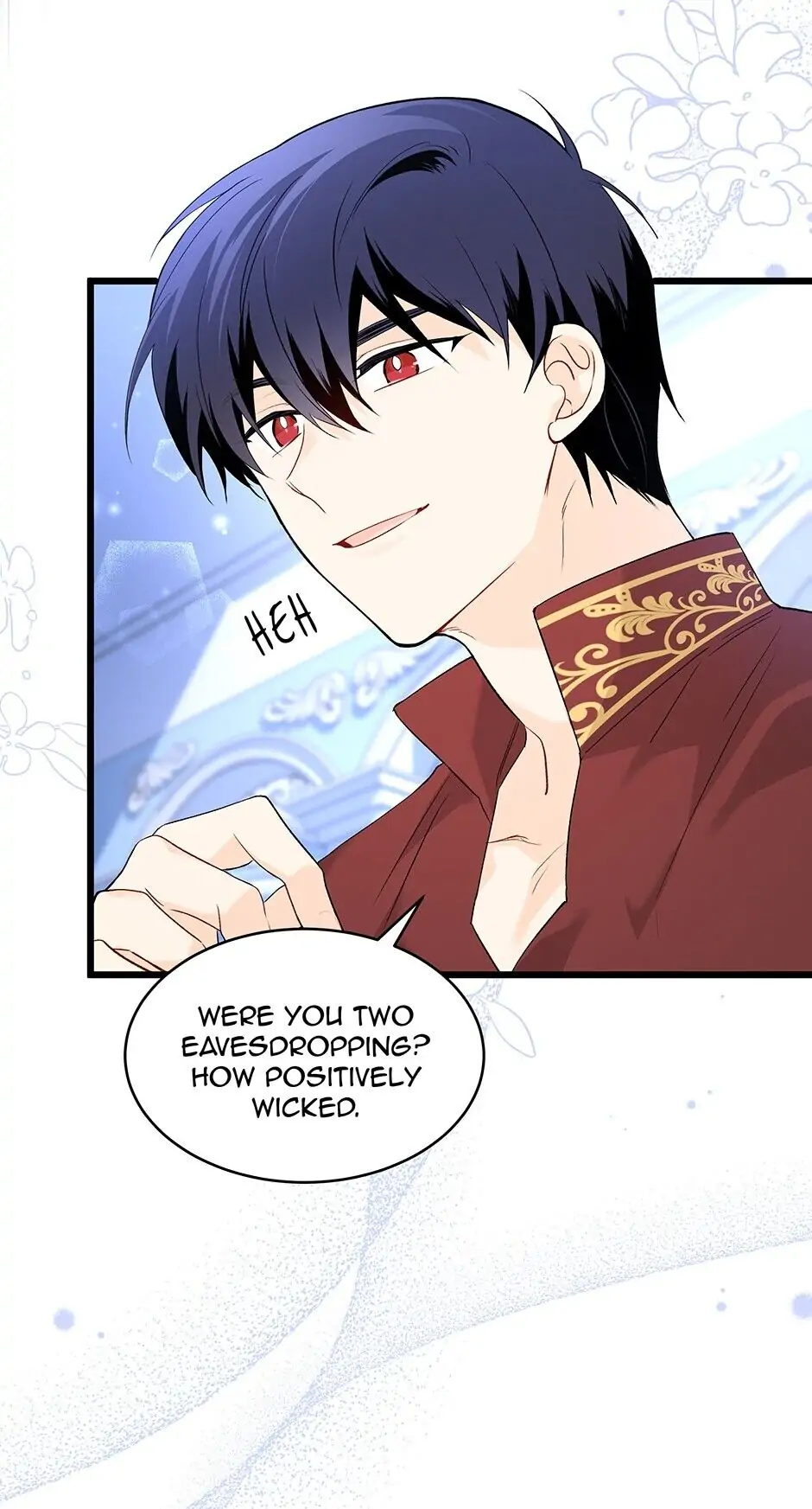 Little Rabbit and the Big Bad Leopard Chapter 46 - page 4