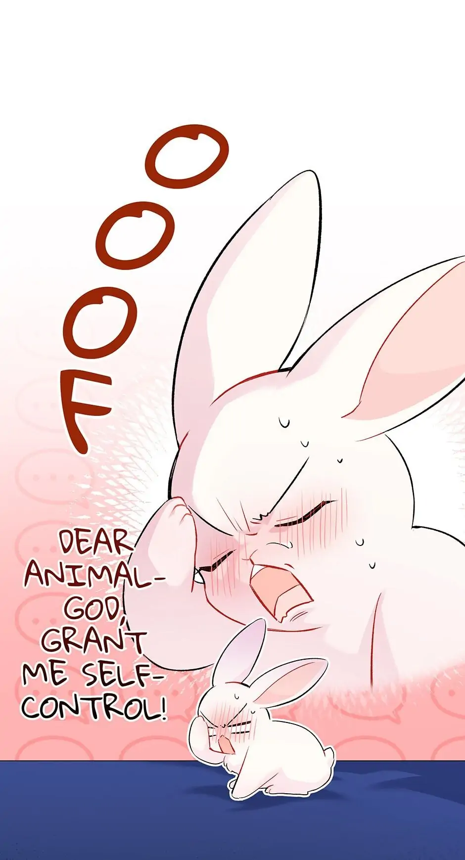 Little Rabbit and the Big Bad Leopard Chapter 46 - page 53