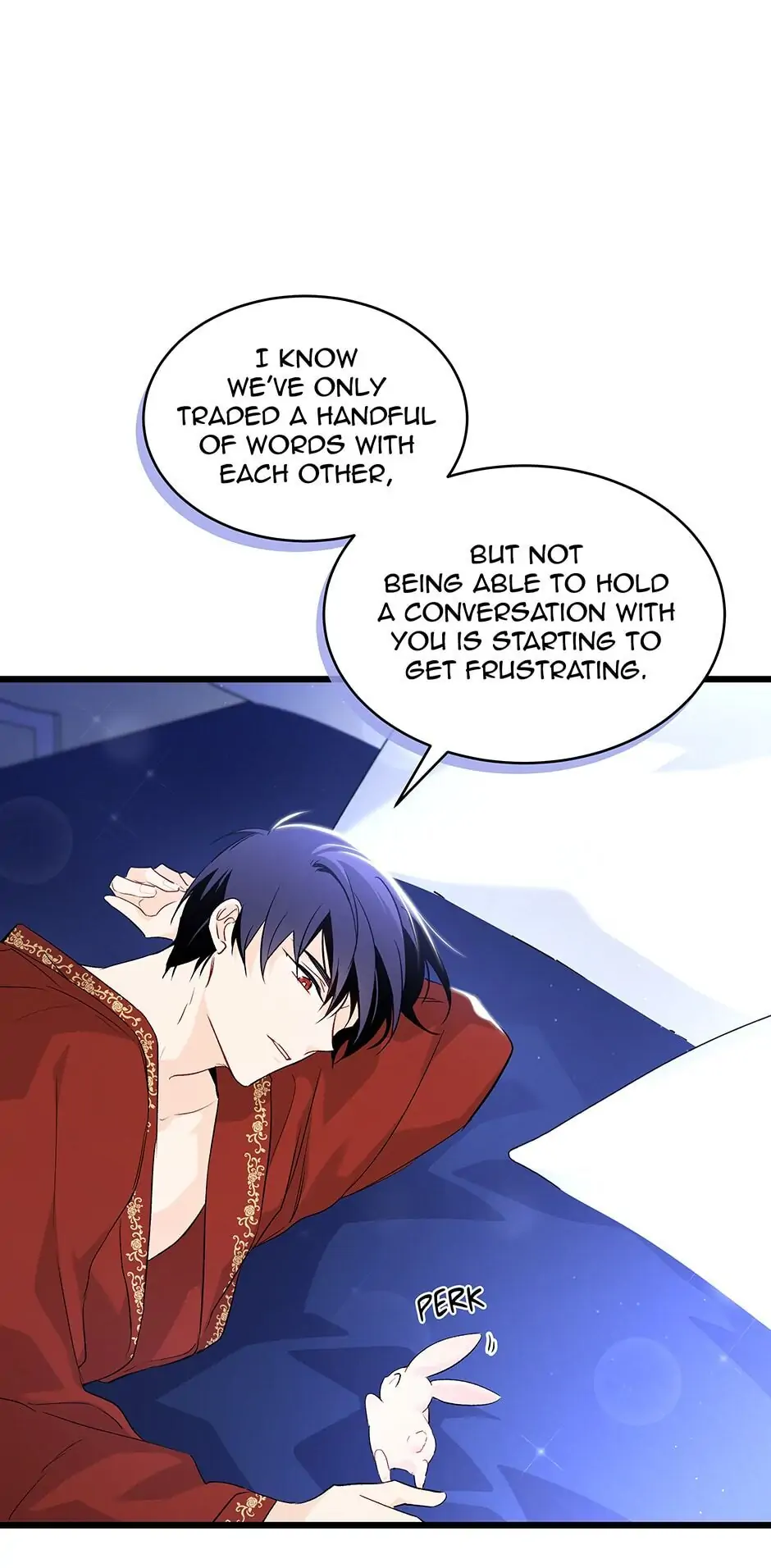 Little Rabbit and the Big Bad Leopard Chapter 46 - page 66