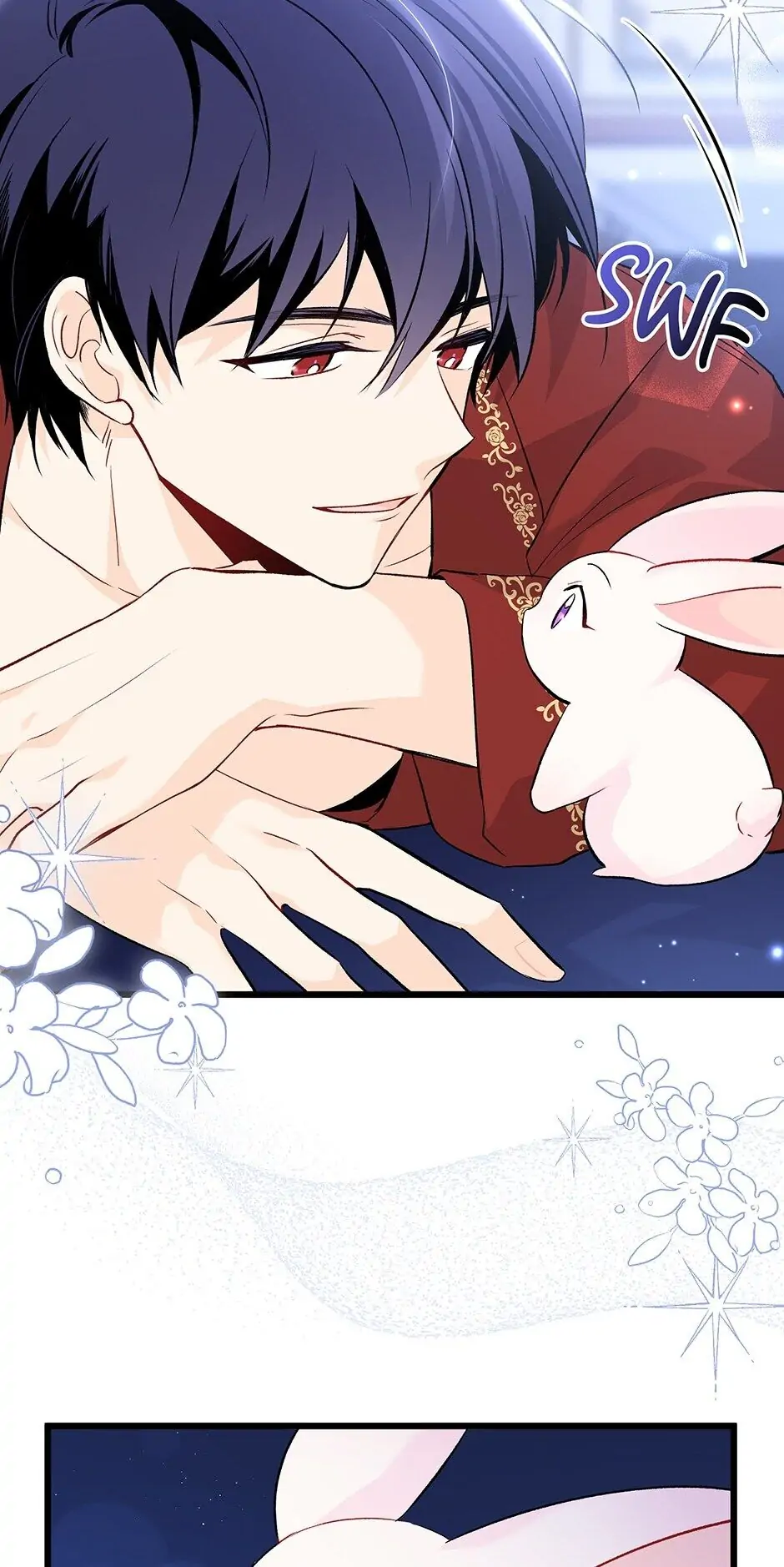 Little Rabbit and the Big Bad Leopard Chapter 46 - page 69