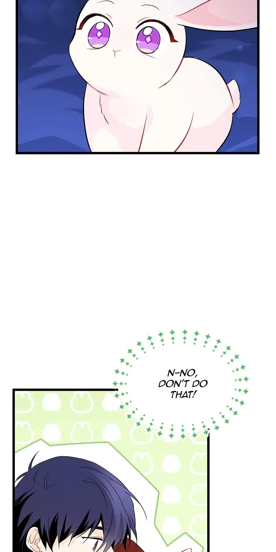 Little Rabbit and the Big Bad Leopard Chapter 46 - page 70