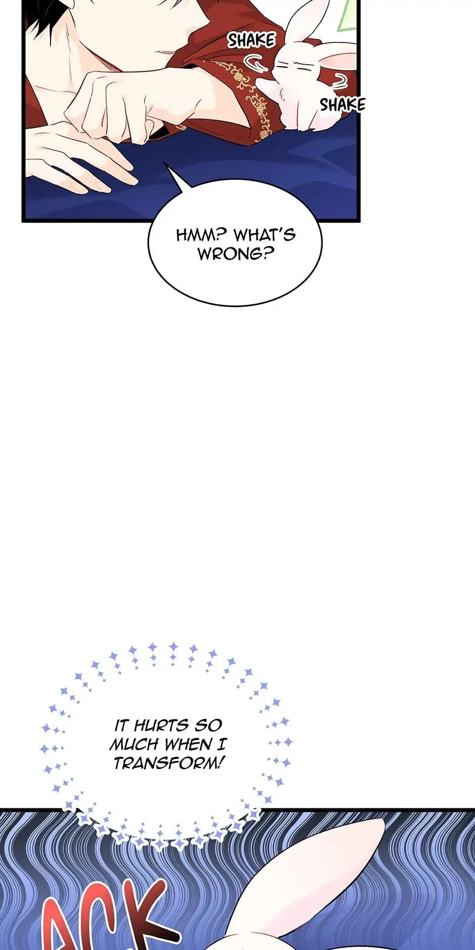 Little Rabbit and the Big Bad Leopard Chapter 46 - page 71