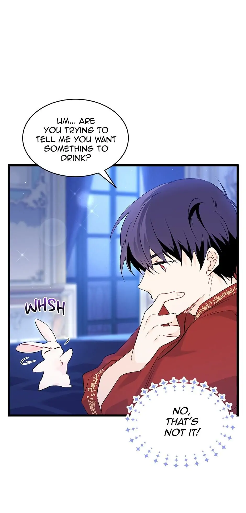 Little Rabbit and the Big Bad Leopard Chapter 46 - page 73