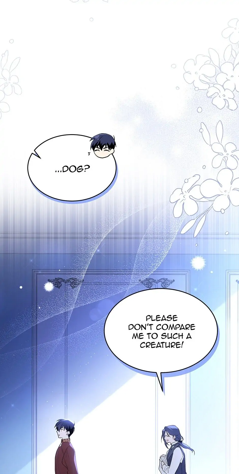 Little Rabbit and the Big Bad Leopard Chapter 46 - page 7