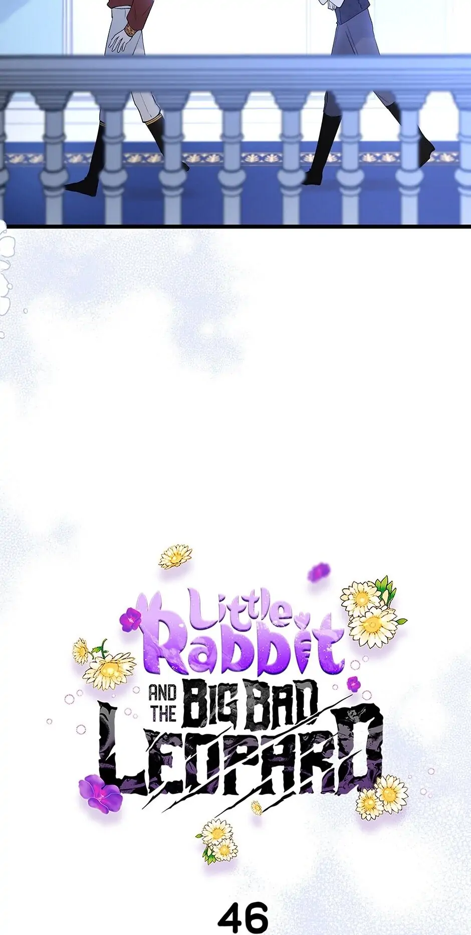 Little Rabbit and the Big Bad Leopard Chapter 46 - page 8