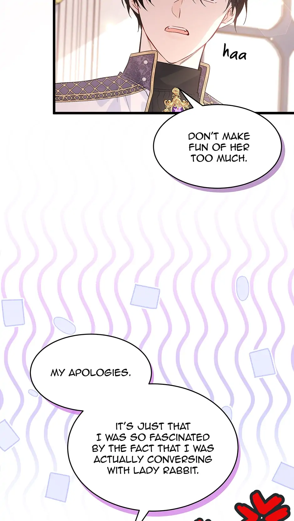 Little Rabbit and the Big Bad Leopard Chapter 75 - page 14