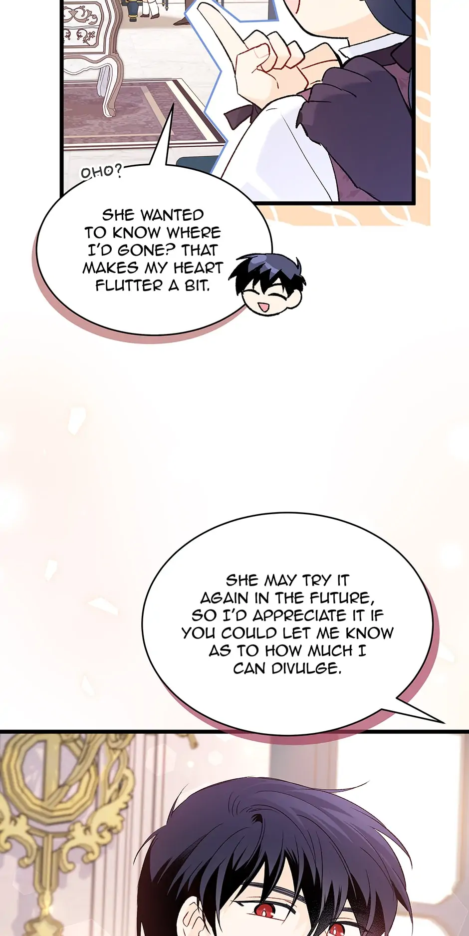 Little Rabbit and the Big Bad Leopard Chapter 75 - page 17