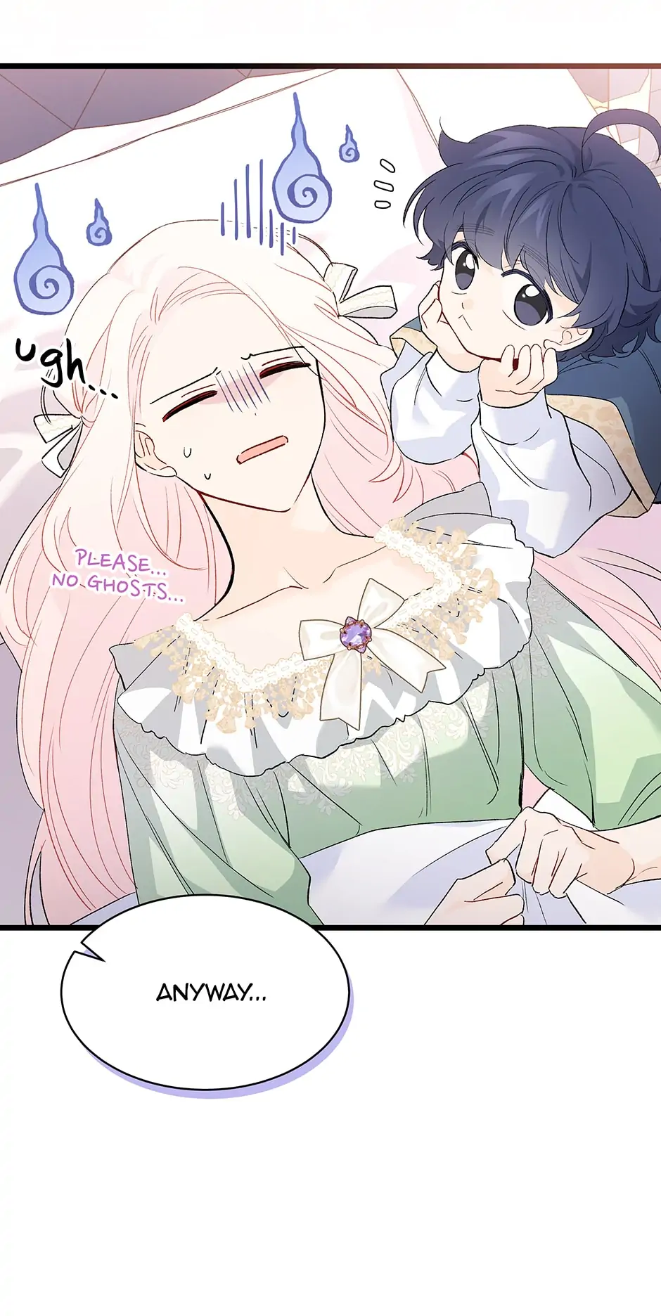 Little Rabbit and the Big Bad Leopard Chapter 75 - page 19