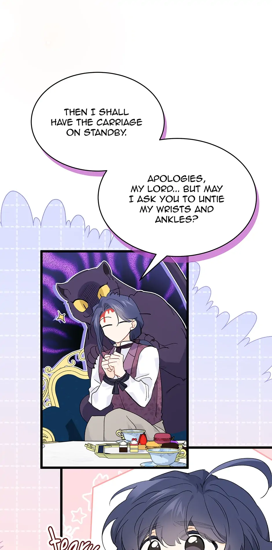 Little Rabbit and the Big Bad Leopard Chapter 75 - page 26