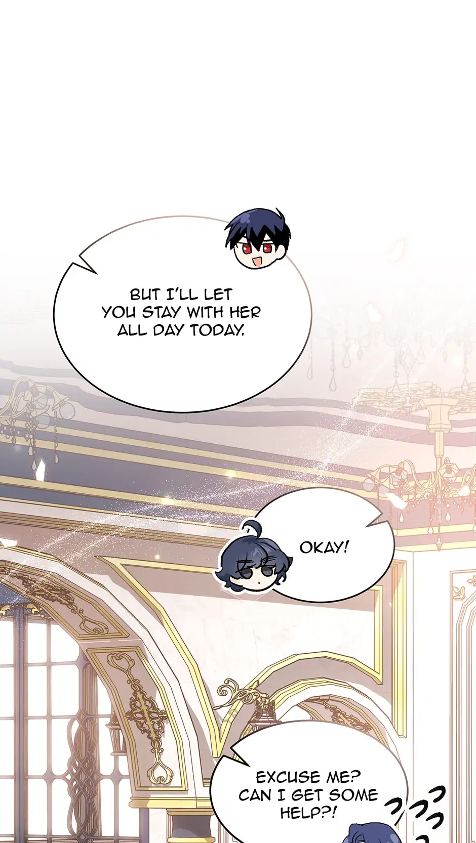 Little Rabbit and the Big Bad Leopard Chapter 75 - page 30