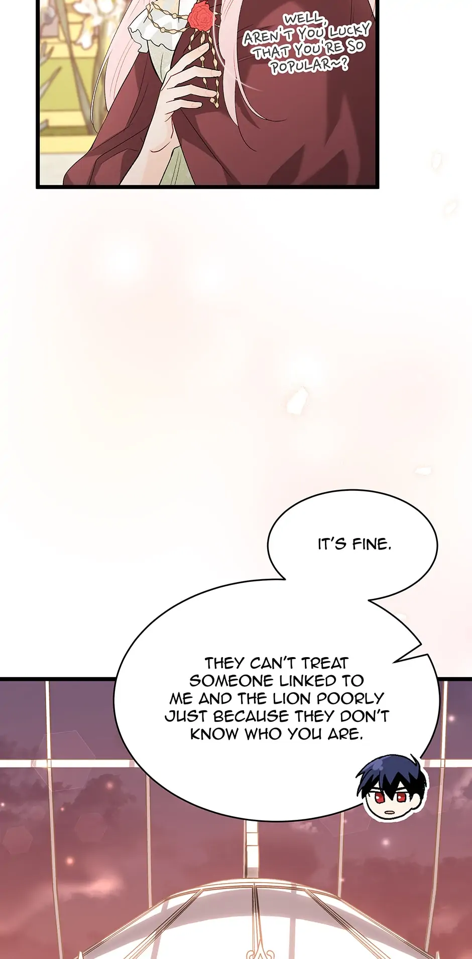 Little Rabbit and the Big Bad Leopard Chapter 75 - page 42