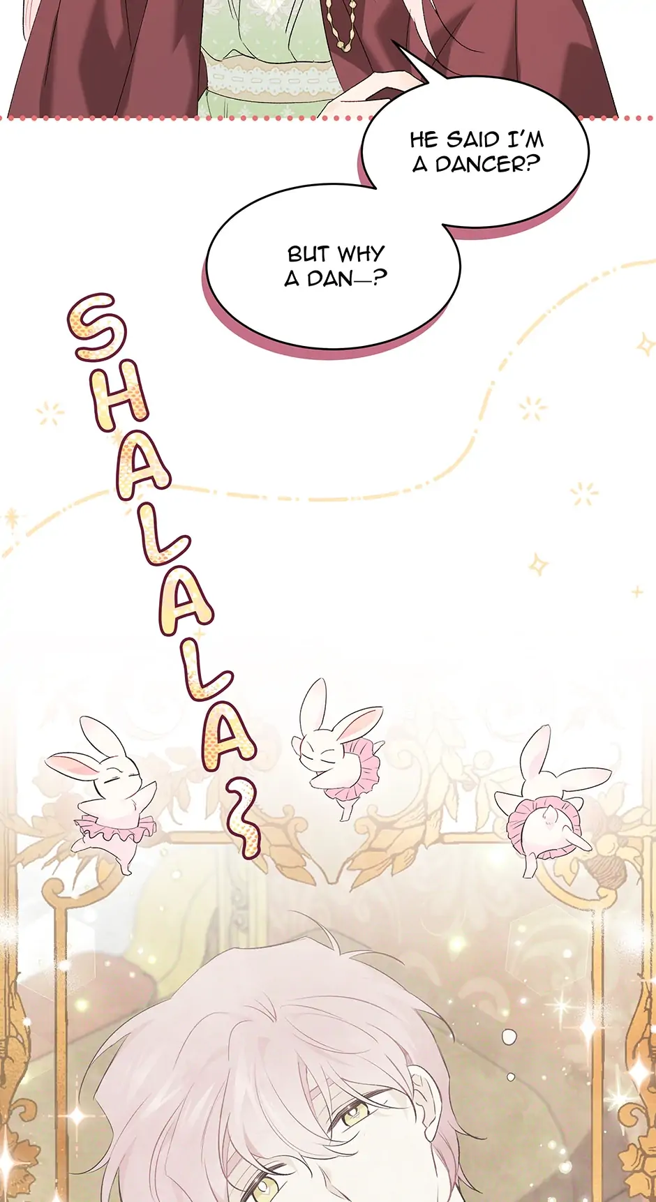 Little Rabbit and the Big Bad Leopard Chapter 75 - page 45