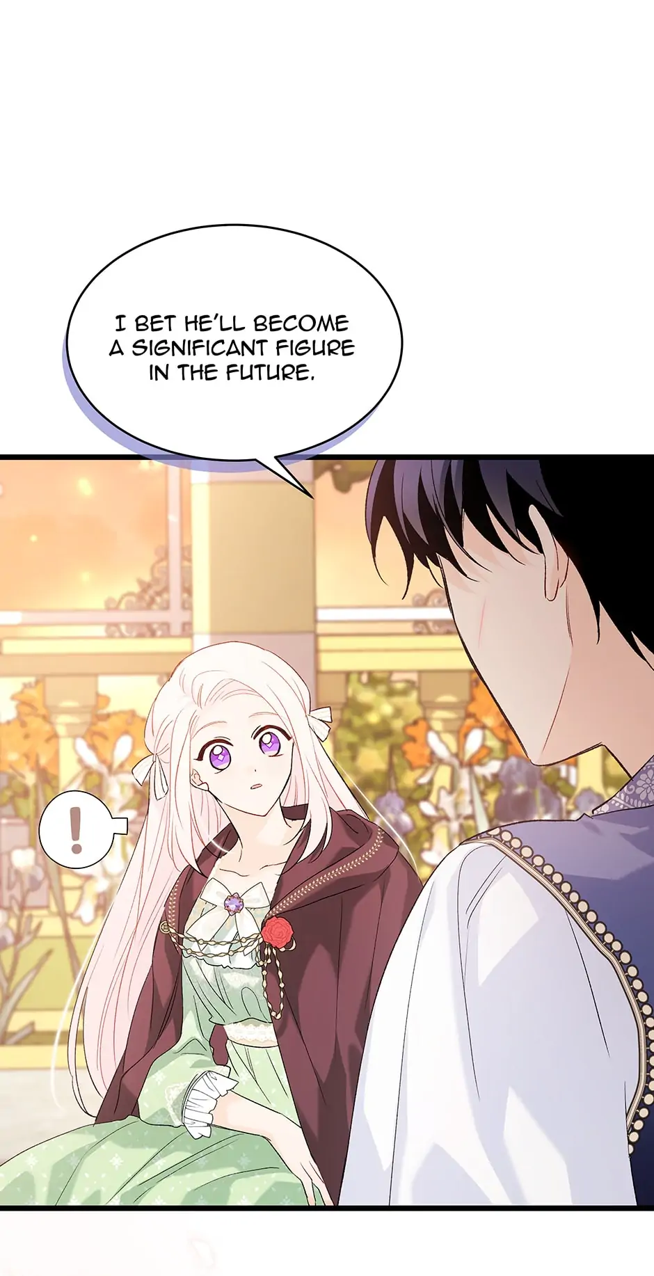 Little Rabbit and the Big Bad Leopard Chapter 75 - page 64