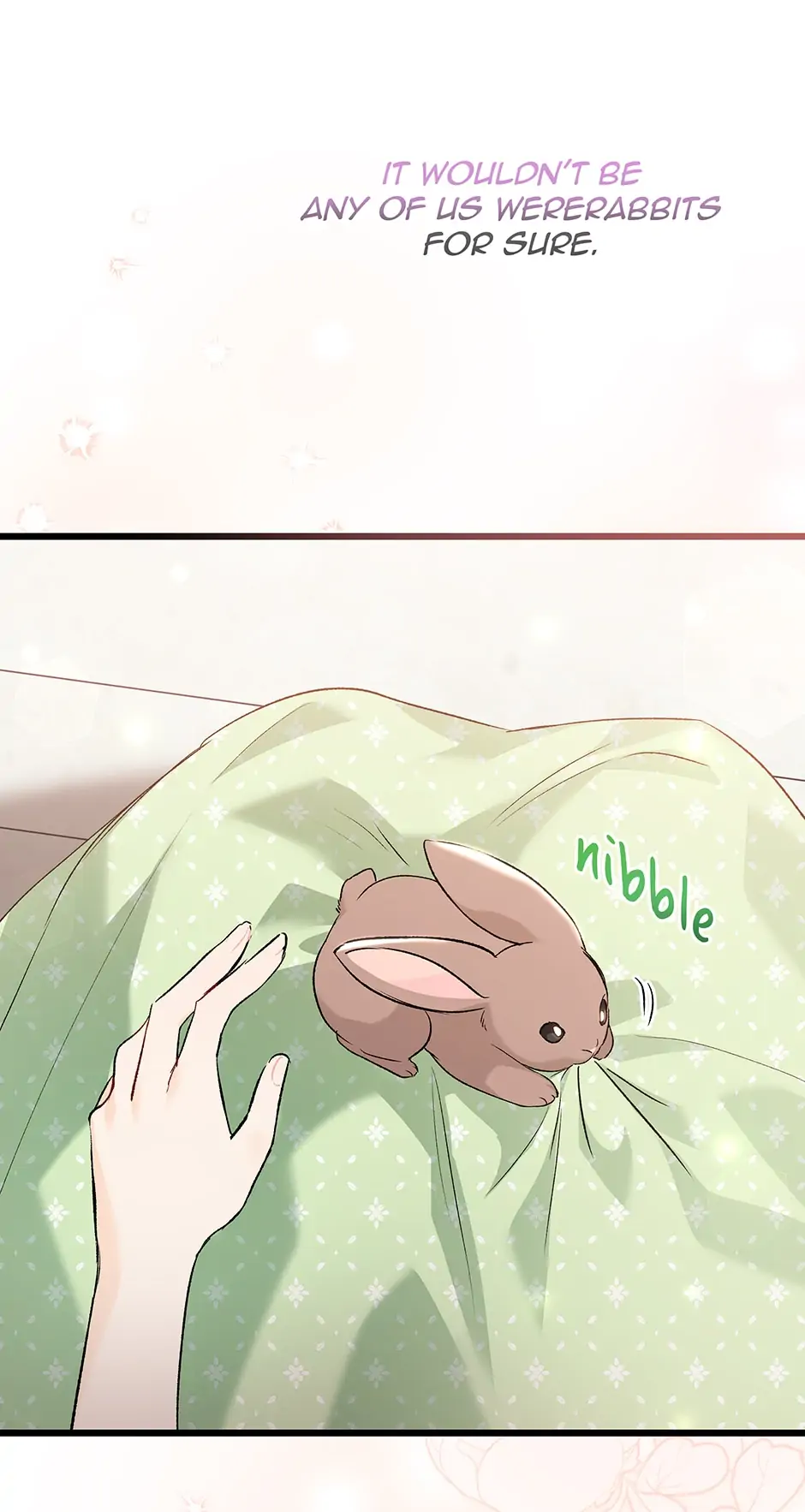 Little Rabbit and the Big Bad Leopard Chapter 75 - page 74