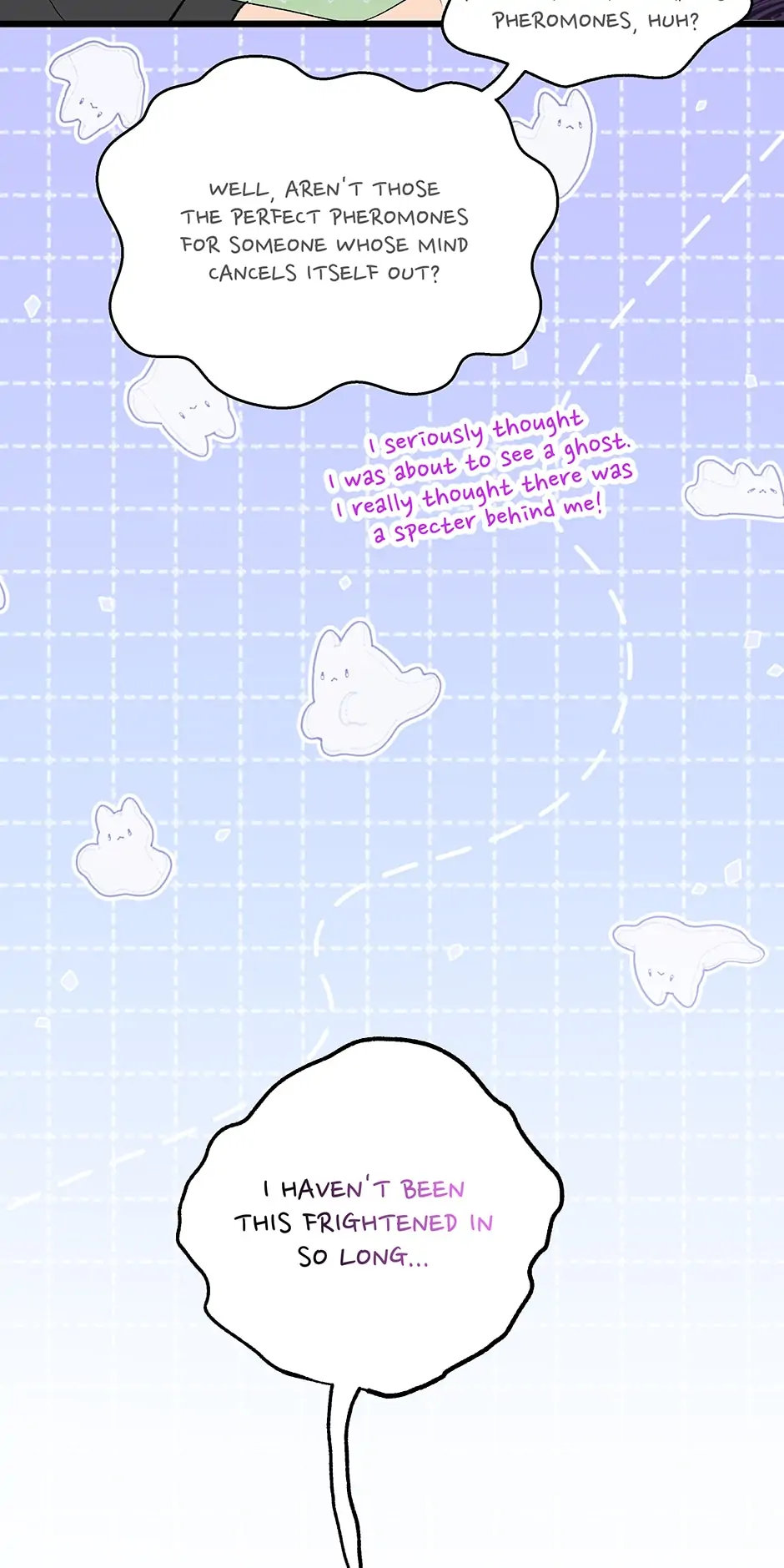 Little Rabbit and the Big Bad Leopard Chapter 75 - page 8