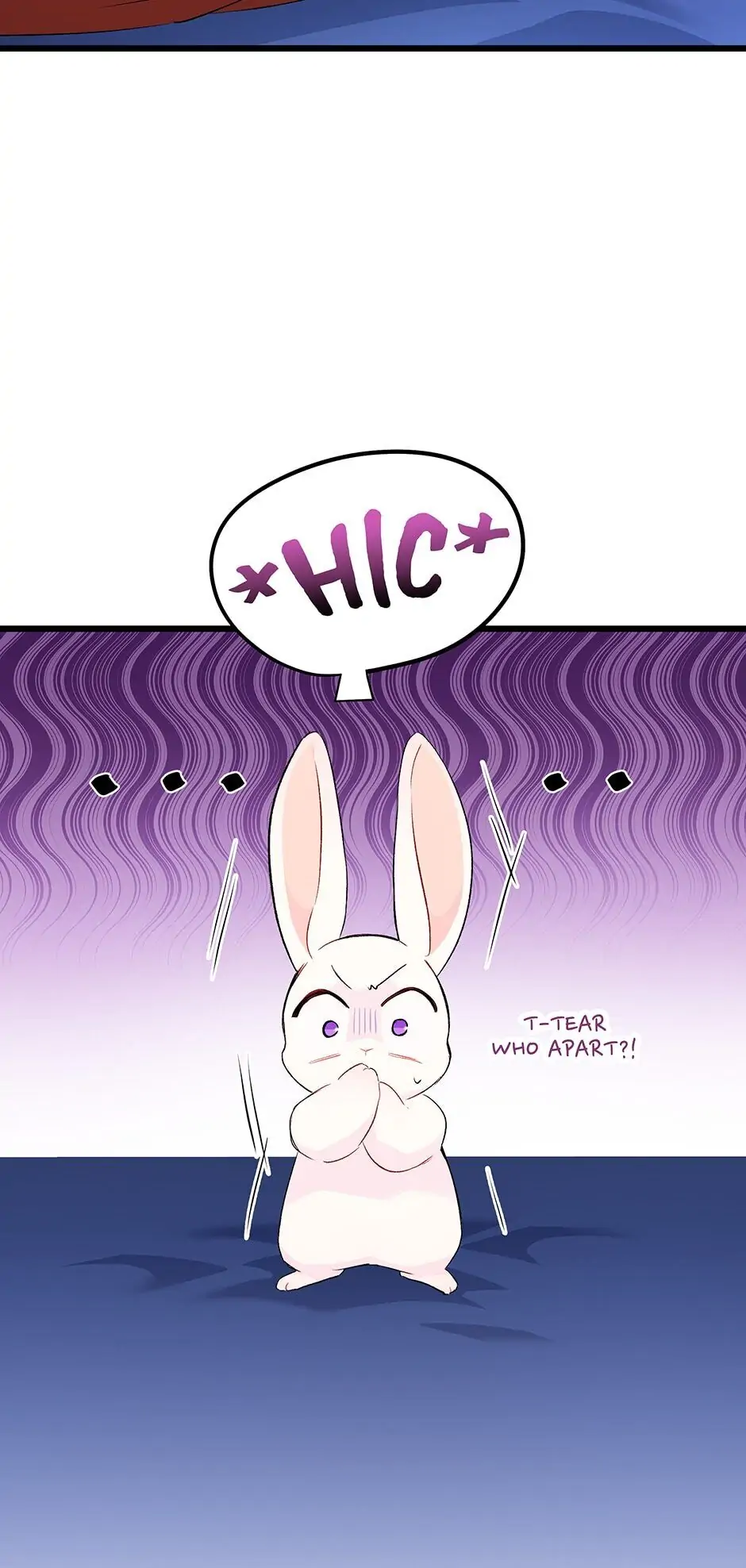 Little Rabbit and the Big Bad Leopard Chapter 47 - page 13