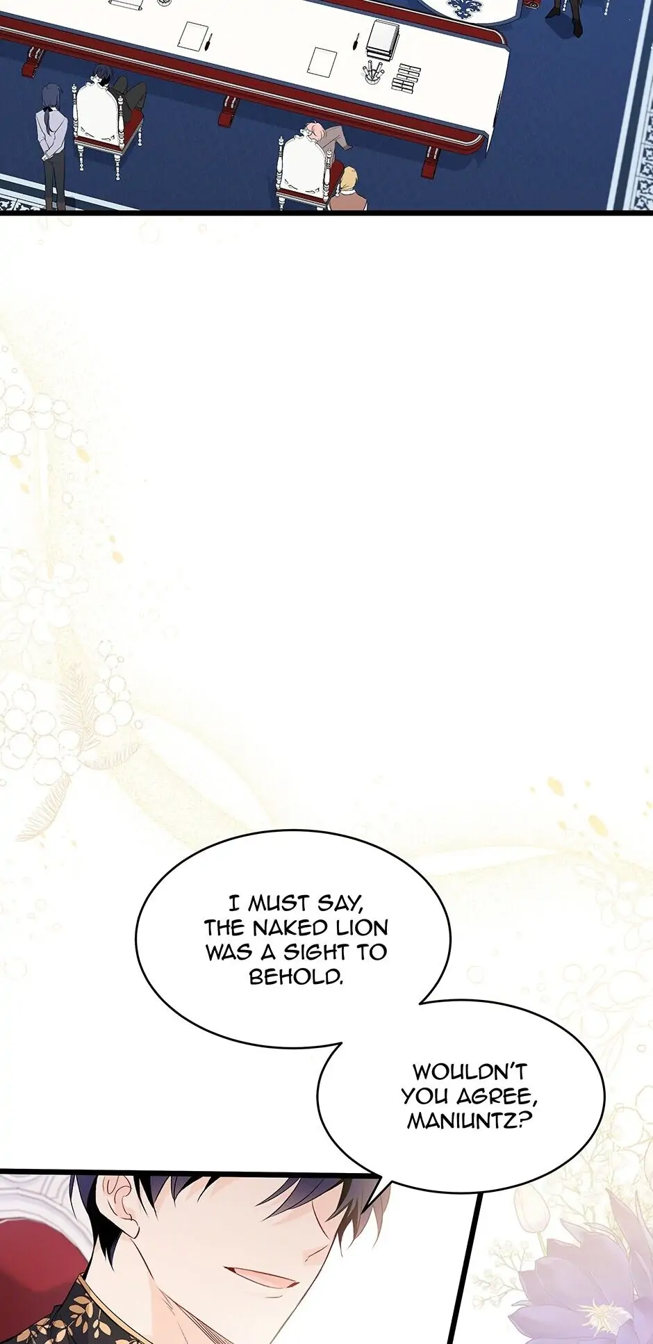 Little Rabbit and the Big Bad Leopard Chapter 47 - page 18