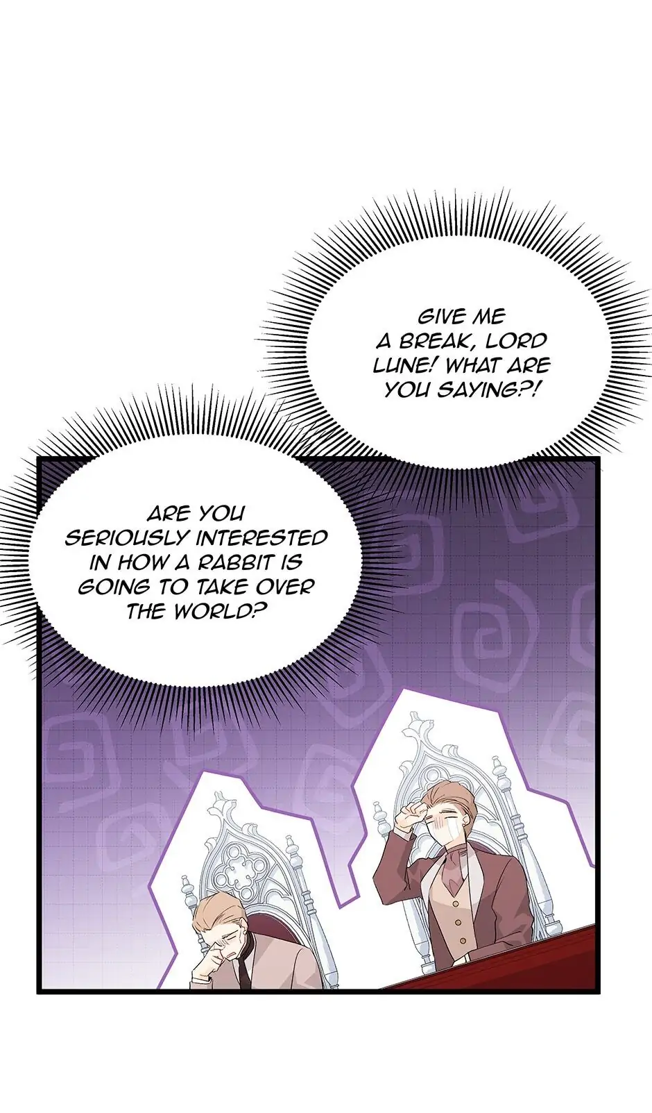 Little Rabbit and the Big Bad Leopard Chapter 47 - page 36