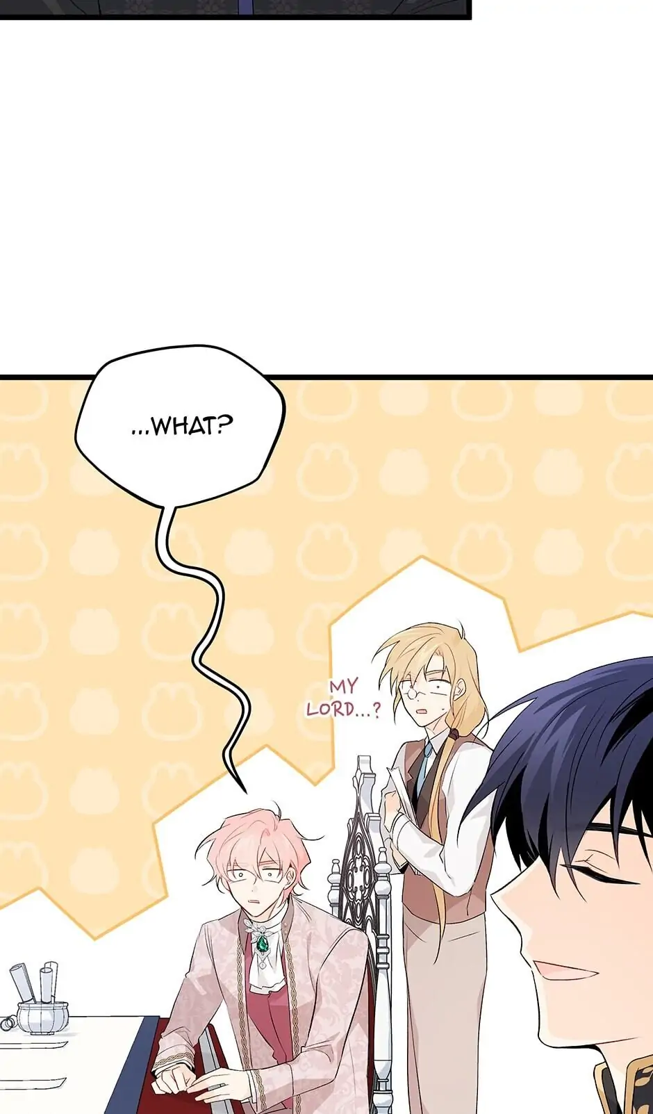 Little Rabbit and the Big Bad Leopard Chapter 47 - page 38