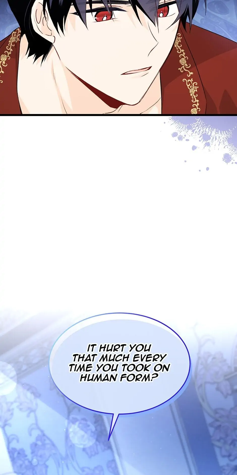 Little Rabbit and the Big Bad Leopard Chapter 47 - page 3
