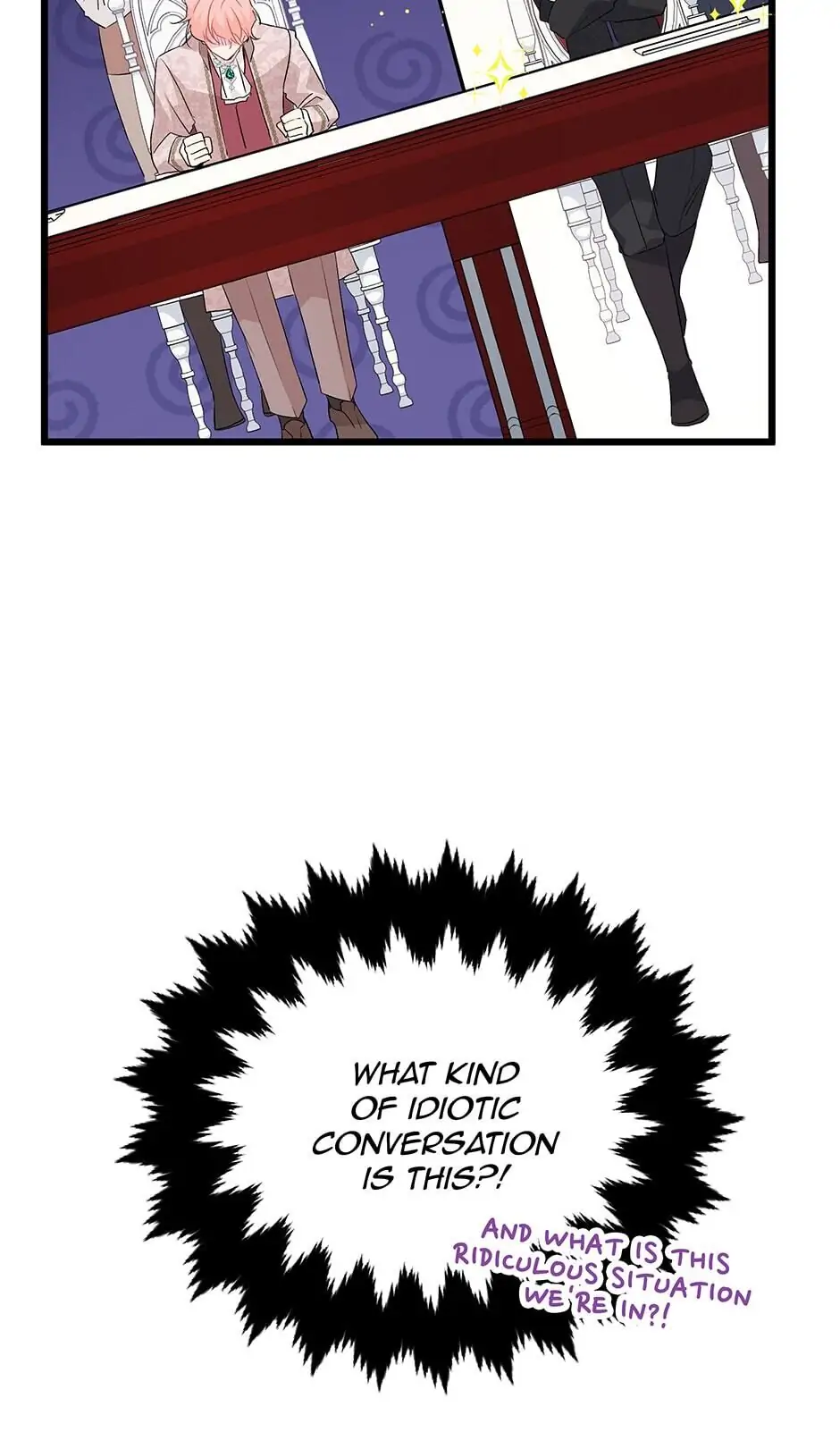 Little Rabbit and the Big Bad Leopard Chapter 47 - page 44