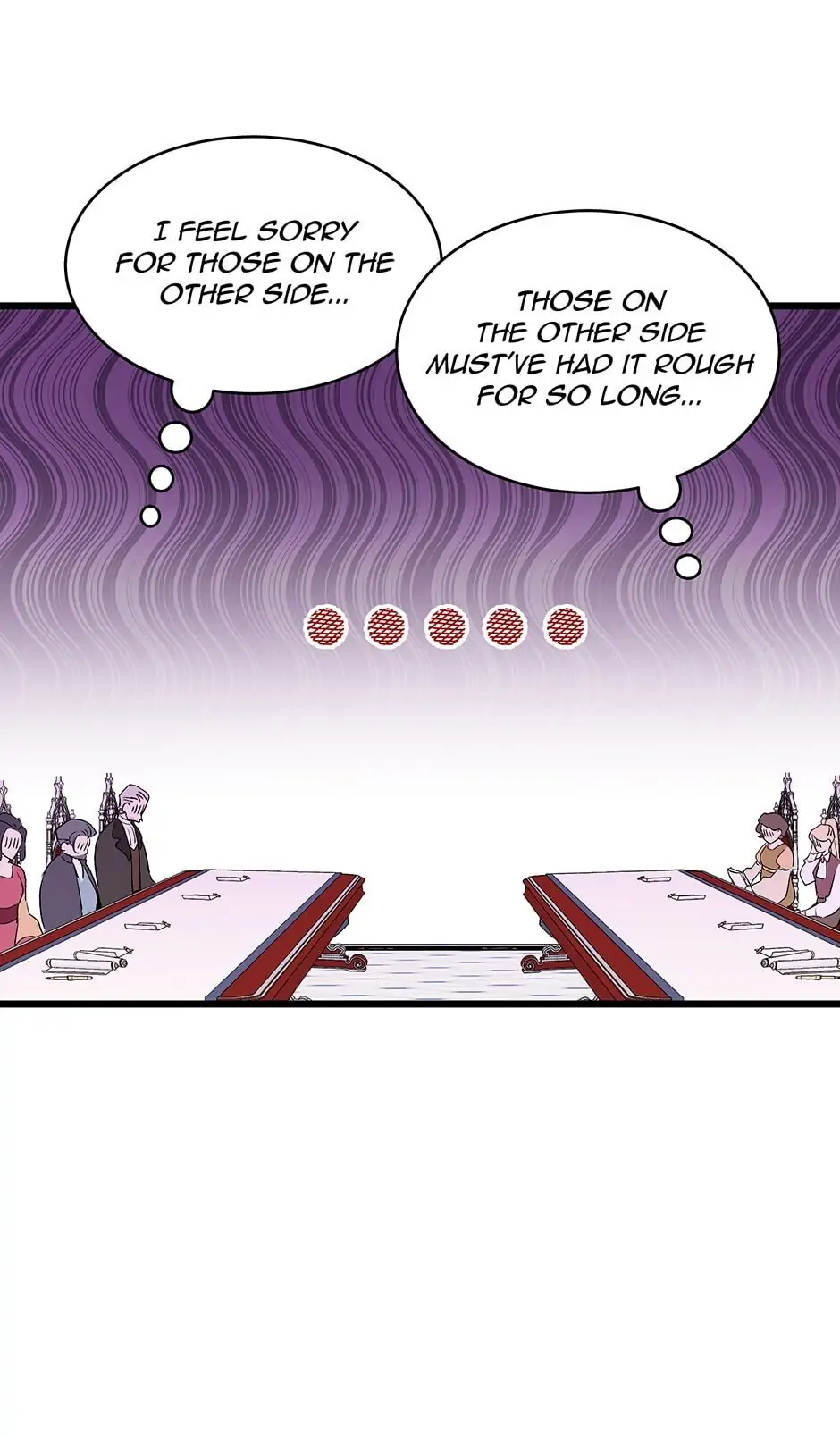 Little Rabbit and the Big Bad Leopard Chapter 47 - page 45