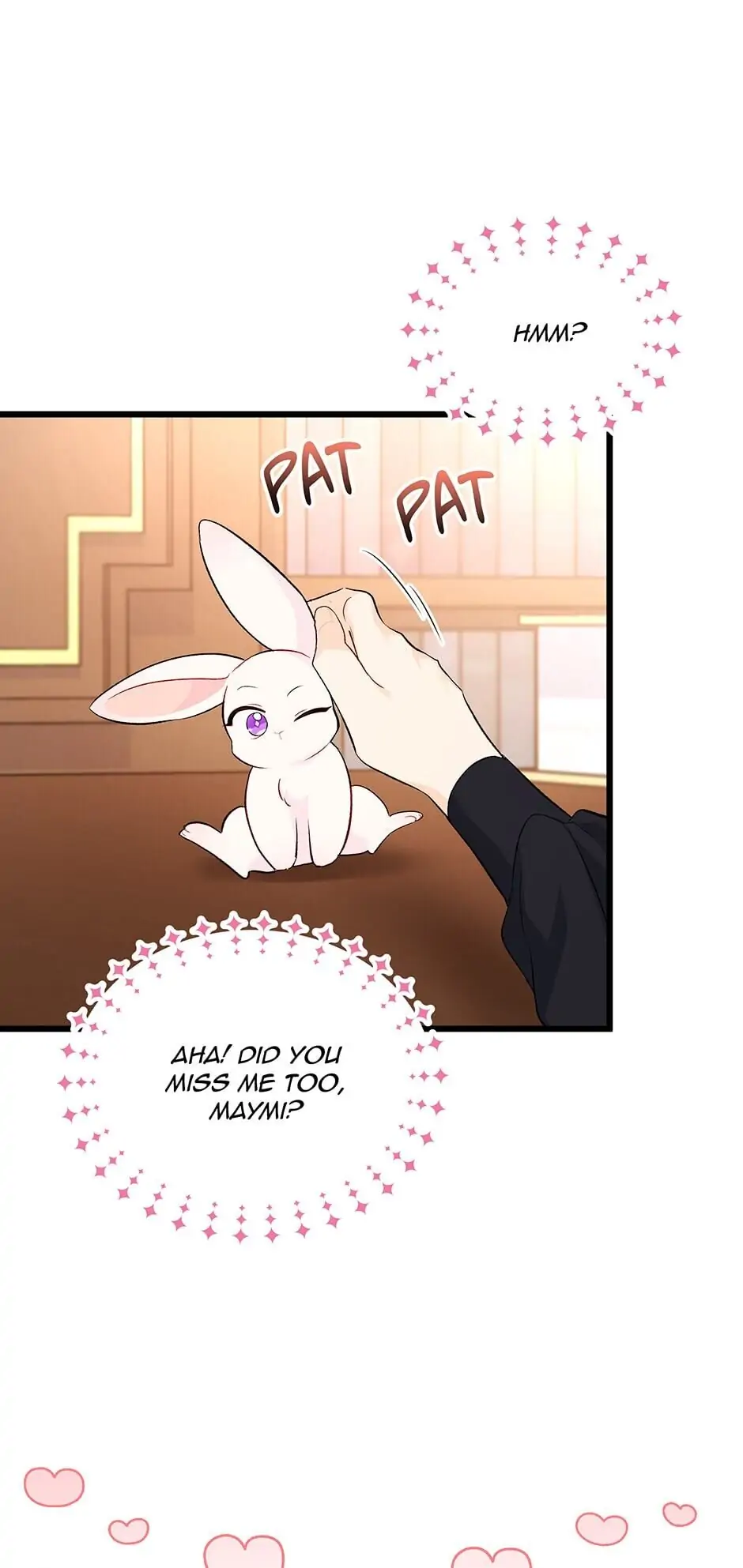 Little Rabbit and the Big Bad Leopard Chapter 47 - page 51