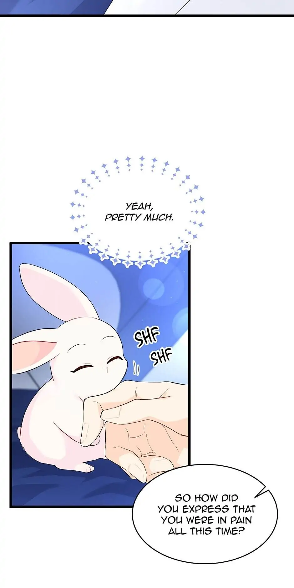 Little Rabbit and the Big Bad Leopard Chapter 47 - page 5