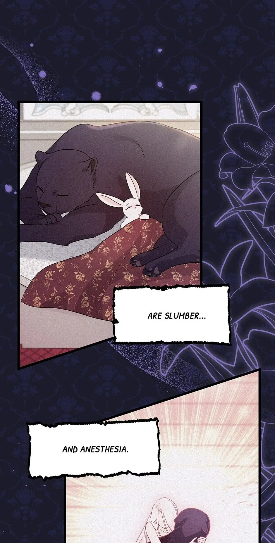 Little Rabbit and the Big Bad Leopard Chapter 47 - page 60