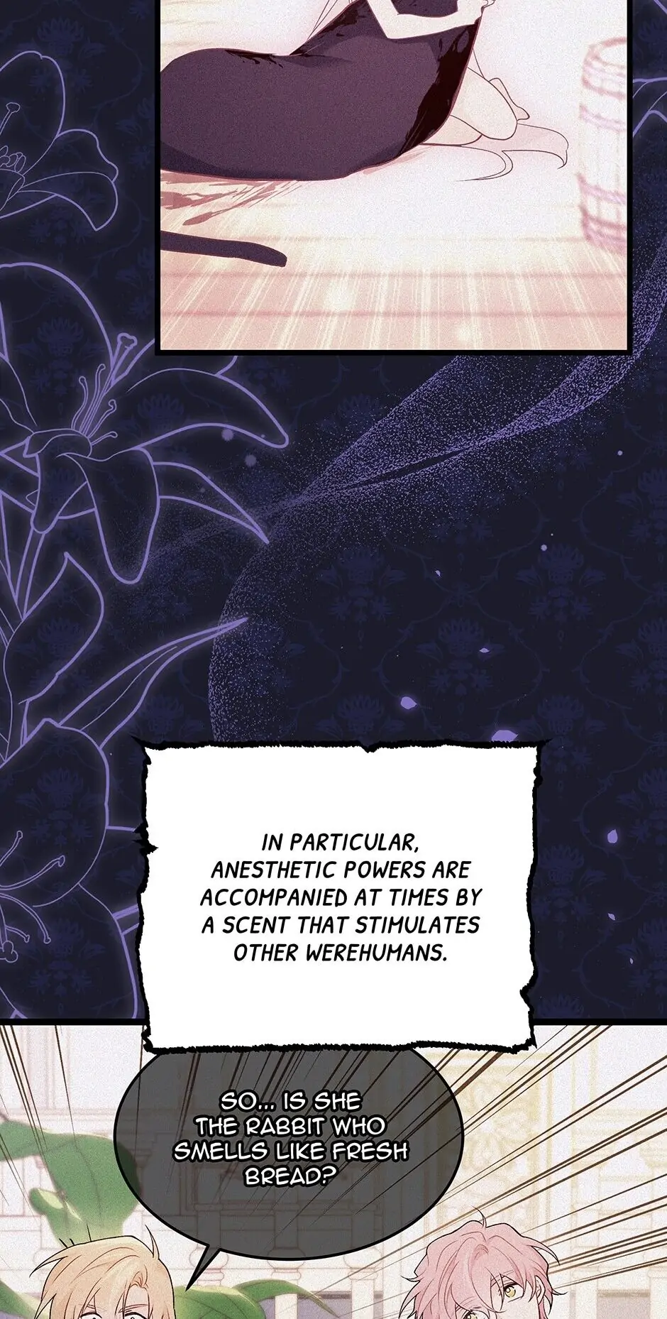 Little Rabbit and the Big Bad Leopard Chapter 47 - page 61