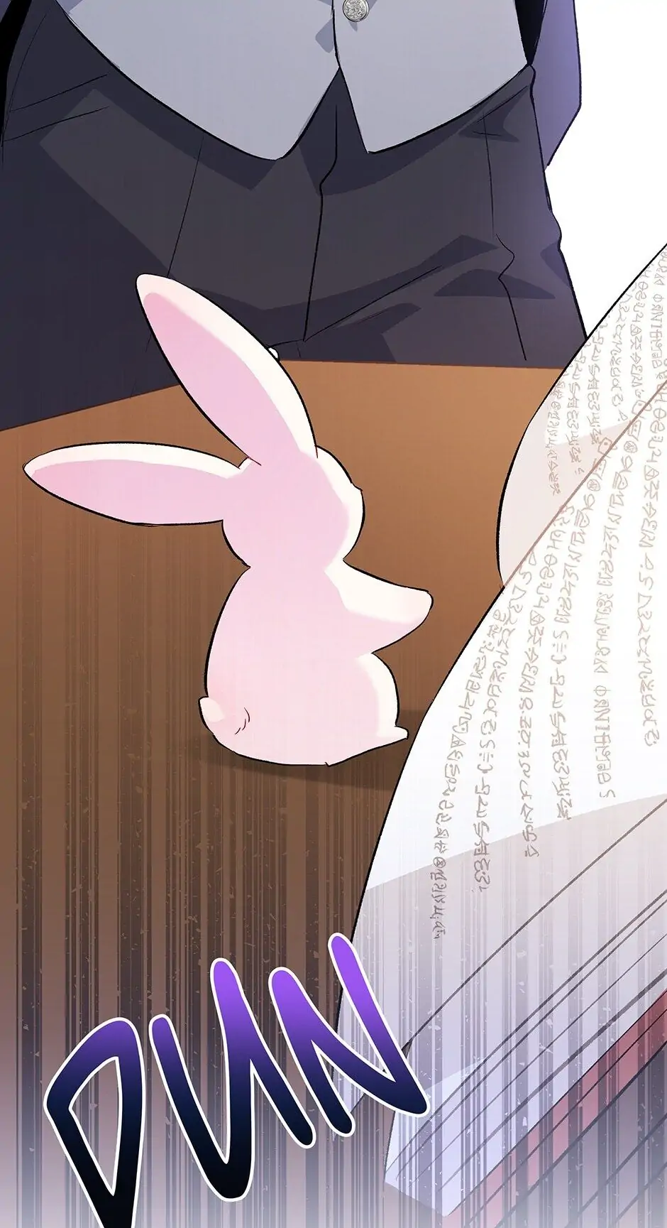 Little Rabbit and the Big Bad Leopard Chapter 47 - page 75