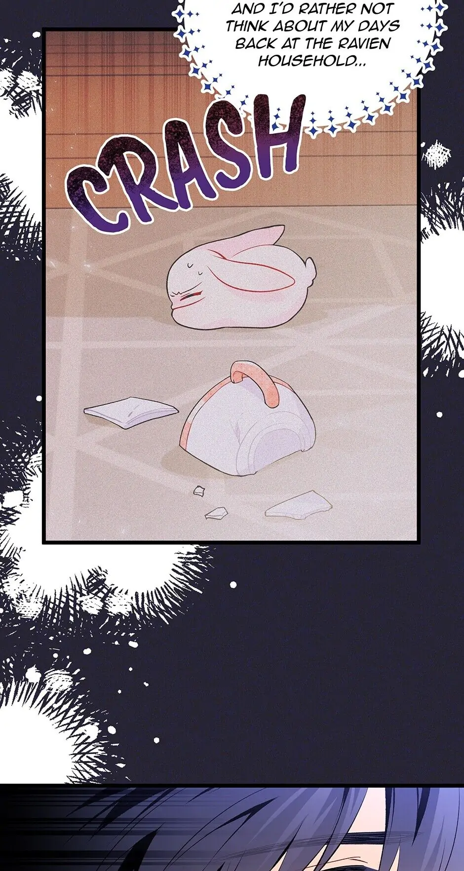 Little Rabbit and the Big Bad Leopard Chapter 47 - page 7
