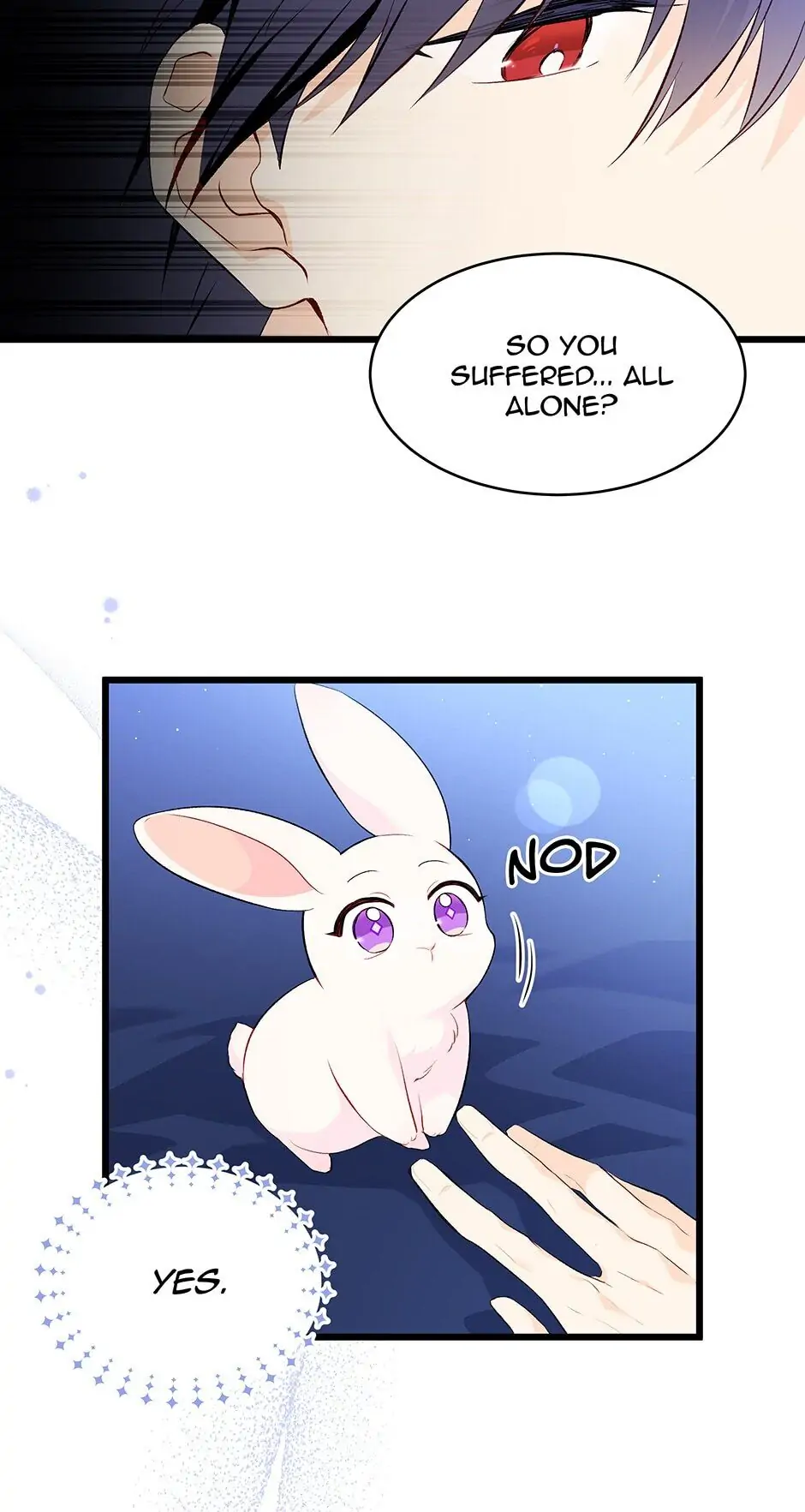 Little Rabbit and the Big Bad Leopard Chapter 47 - page 8