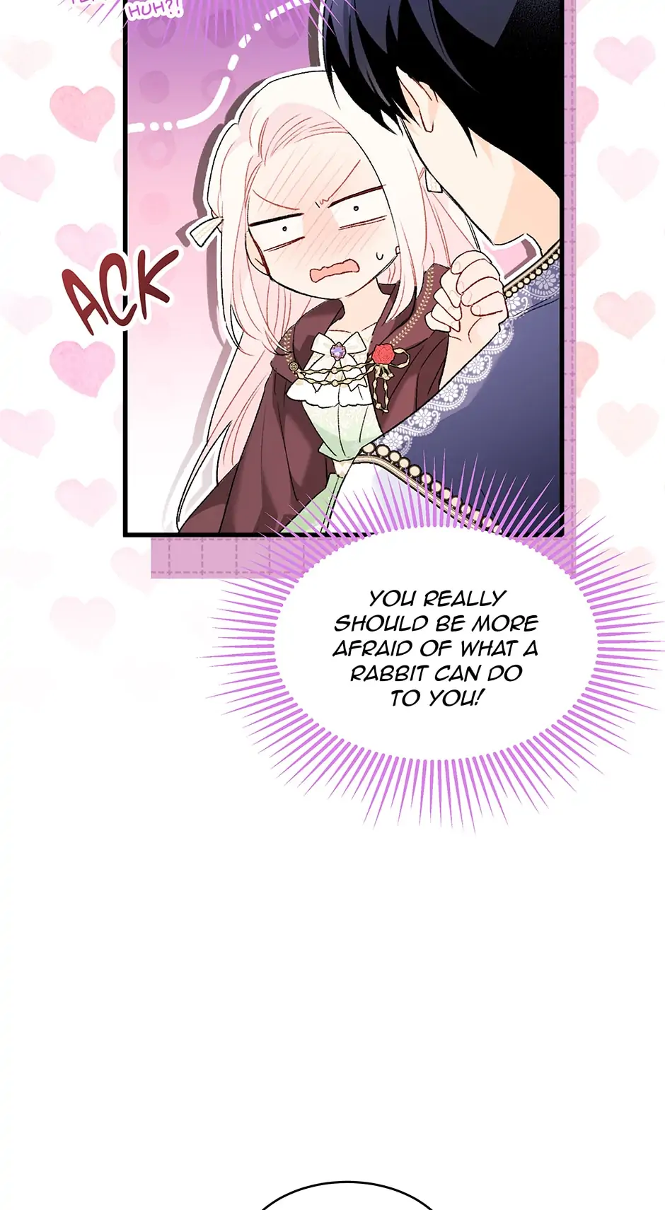 Little Rabbit and the Big Bad Leopard Chapter 76 - page 13
