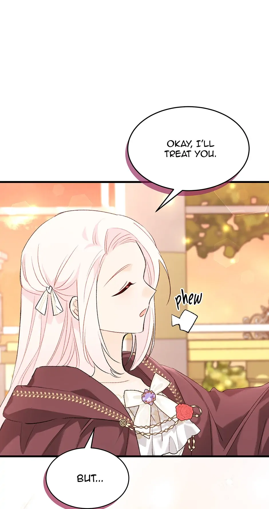 Little Rabbit and the Big Bad Leopard Chapter 76 - page 15