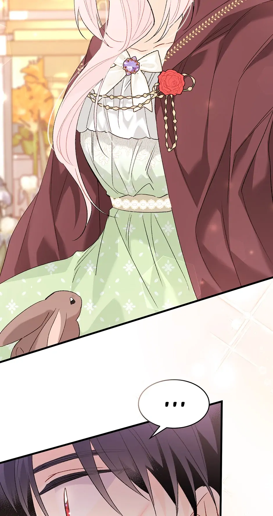 Little Rabbit and the Big Bad Leopard Chapter 76 - page 17