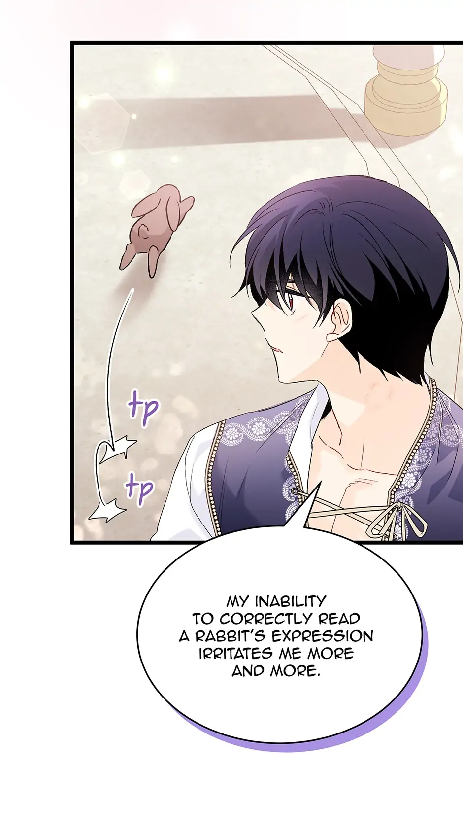 Little Rabbit and the Big Bad Leopard Chapter 76 - page 25