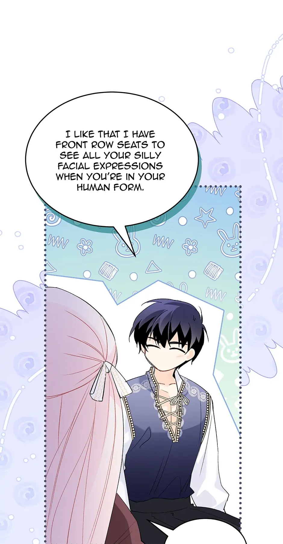 Little Rabbit and the Big Bad Leopard Chapter 76 - page 26
