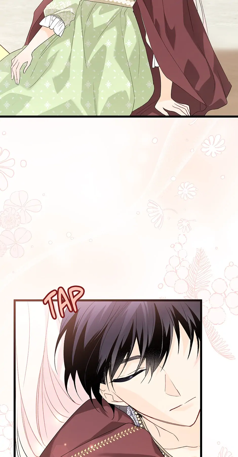 Little Rabbit and the Big Bad Leopard Chapter 76 - page 28