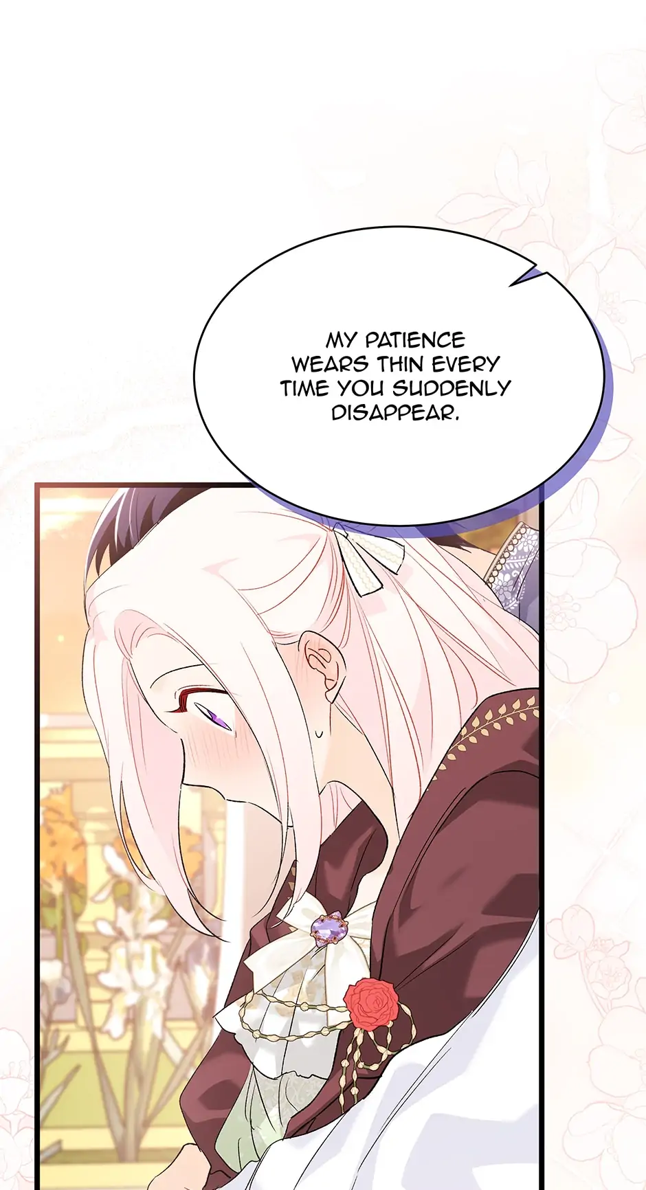 Little Rabbit and the Big Bad Leopard Chapter 76 - page 34