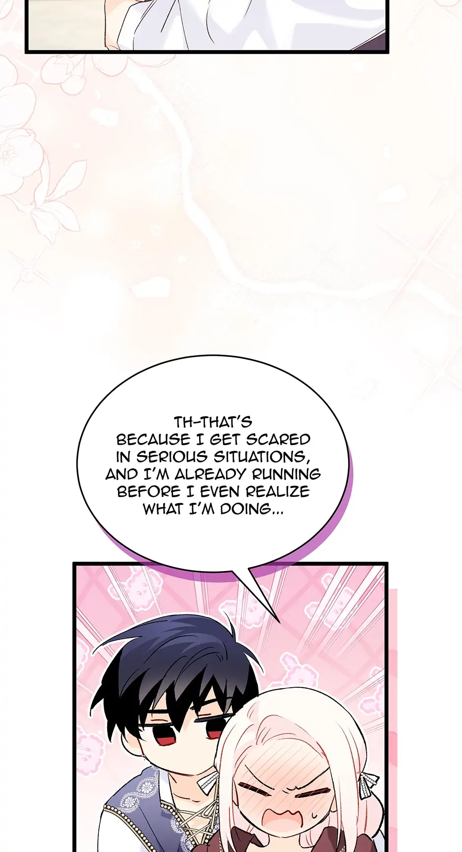 Little Rabbit and the Big Bad Leopard Chapter 76 - page 35