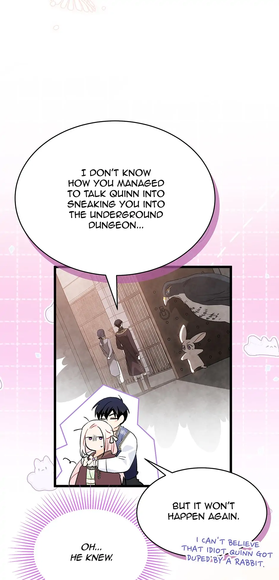 Little Rabbit and the Big Bad Leopard Chapter 76 - page 41