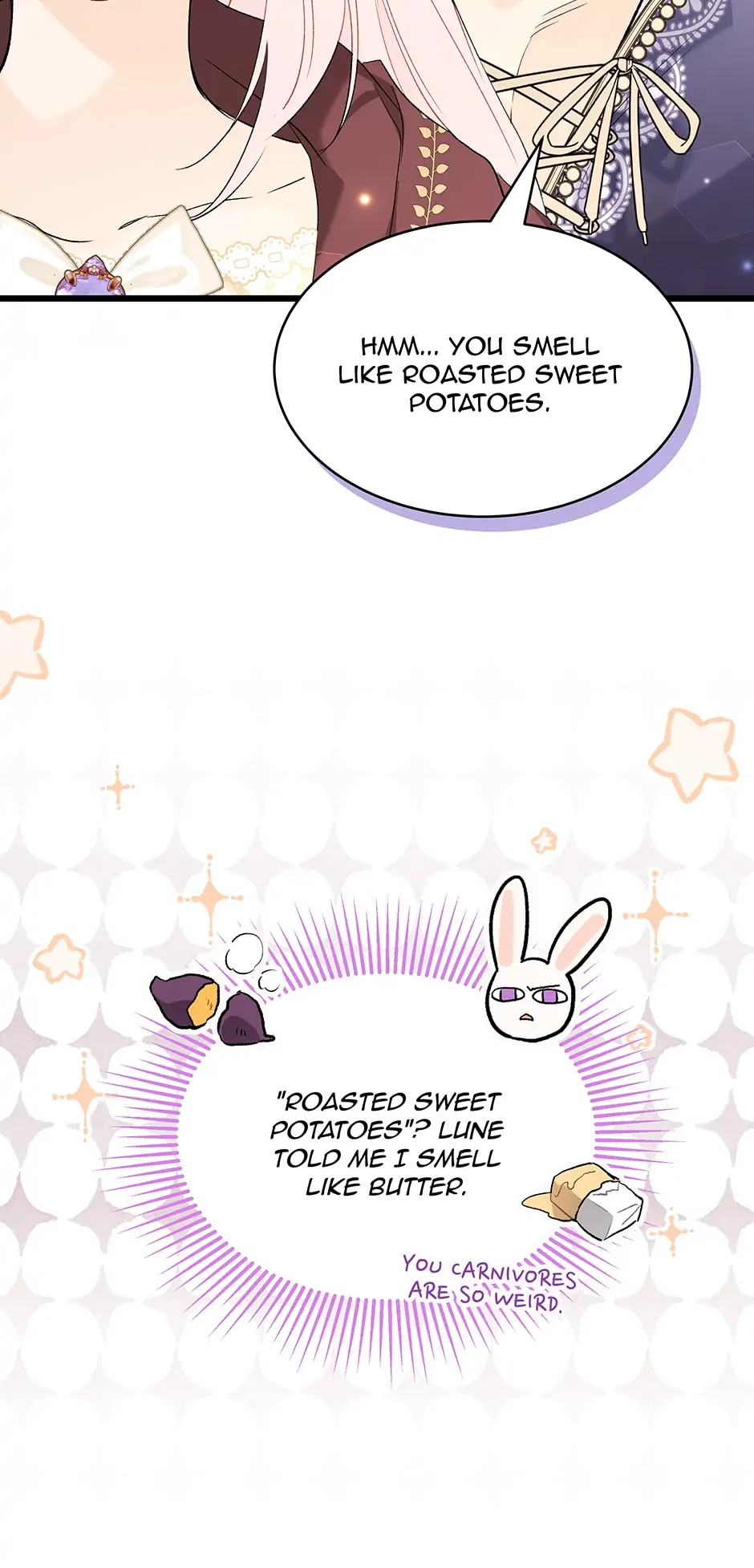Little Rabbit and the Big Bad Leopard Chapter 76 - page 43