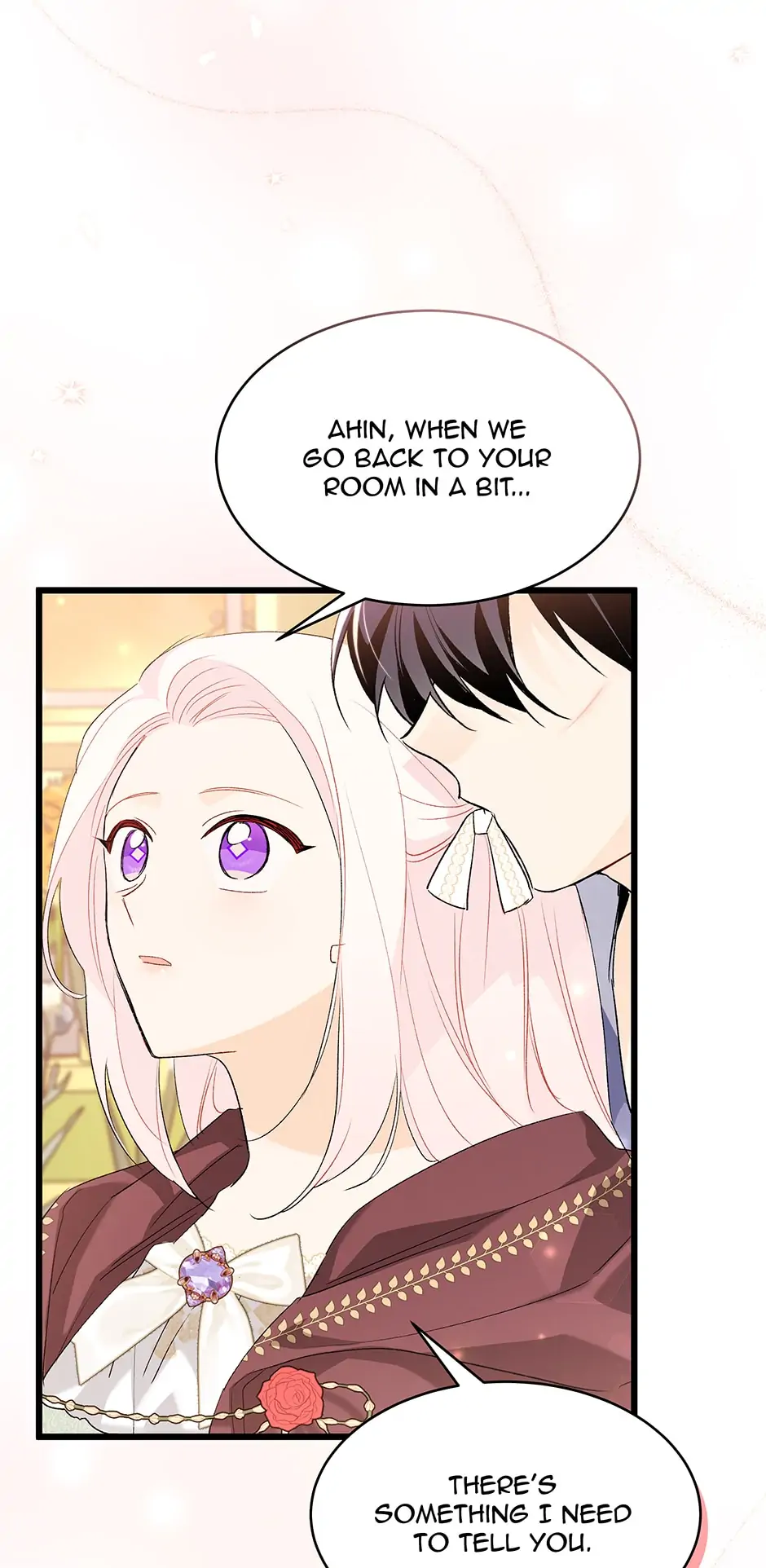 Little Rabbit and the Big Bad Leopard Chapter 76 - page 46