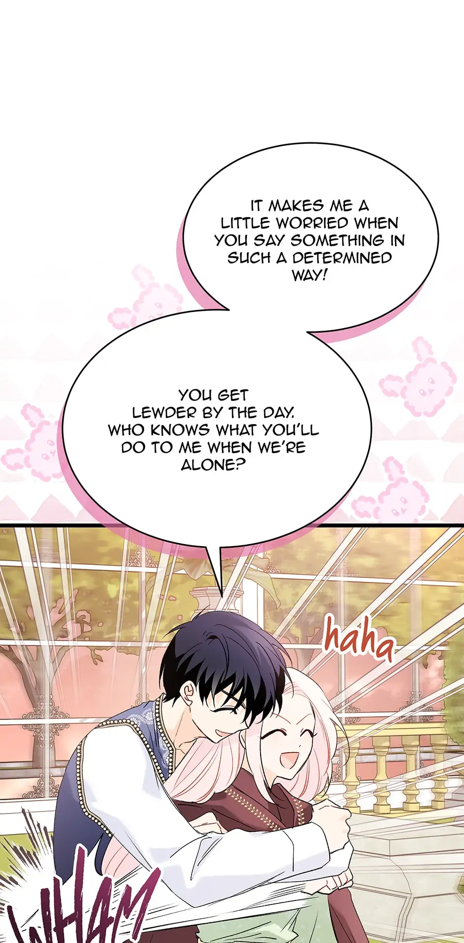 Little Rabbit and the Big Bad Leopard Chapter 76 - page 48