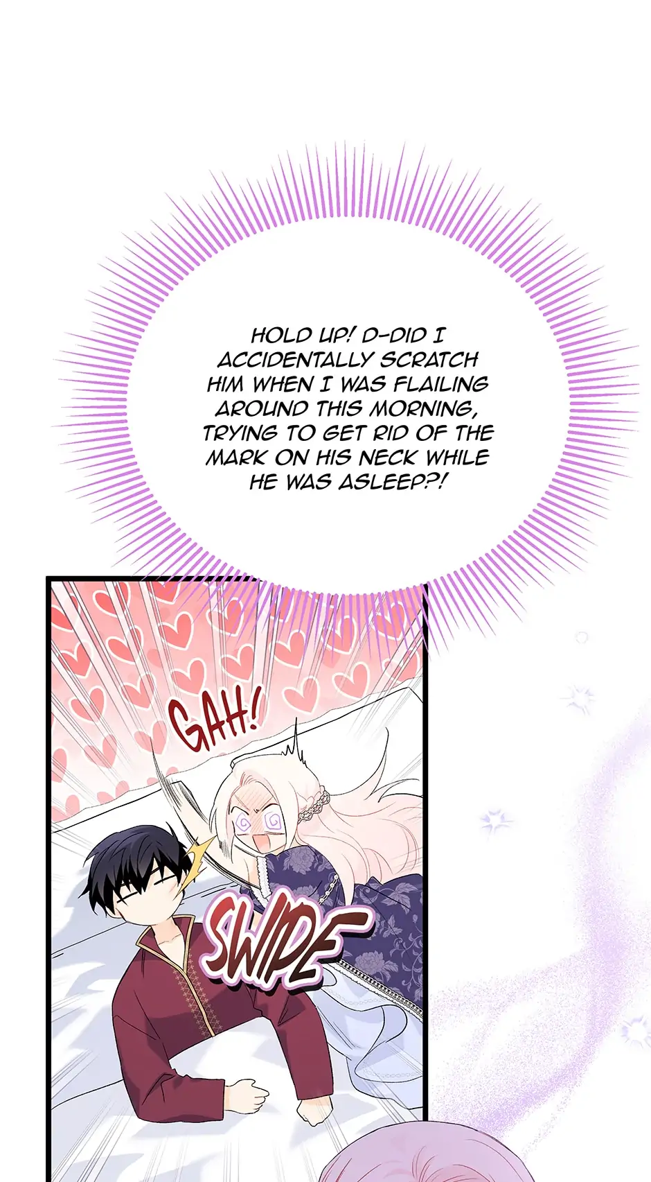Little Rabbit and the Big Bad Leopard Chapter 76 - page 4