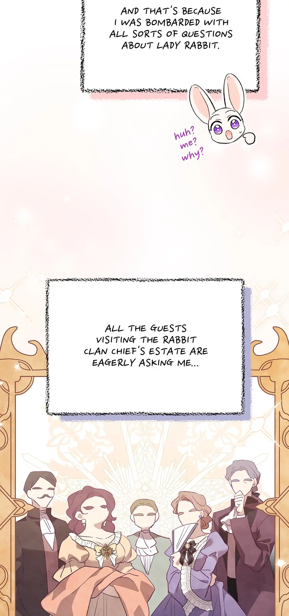 Little Rabbit and the Big Bad Leopard Chapter 76 - page 61