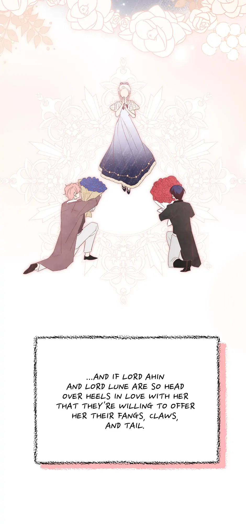 Little Rabbit and the Big Bad Leopard Chapter 76 - page 64